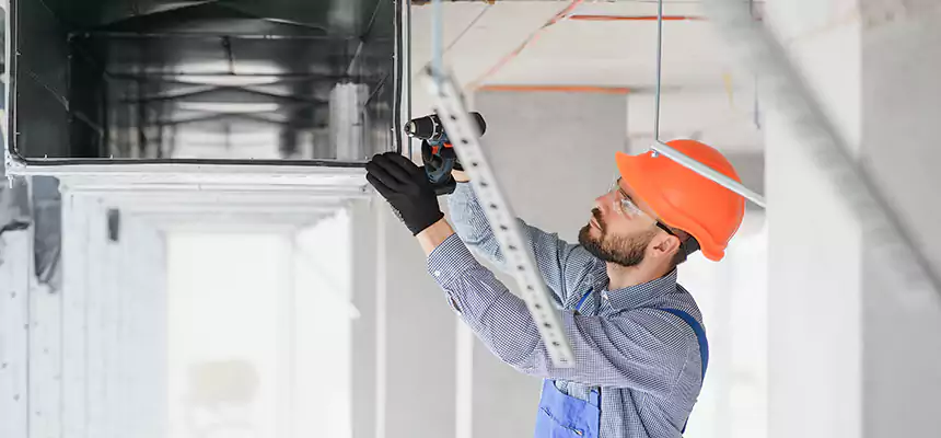 Comprehensive Ventilation Cleaning in Bay Point