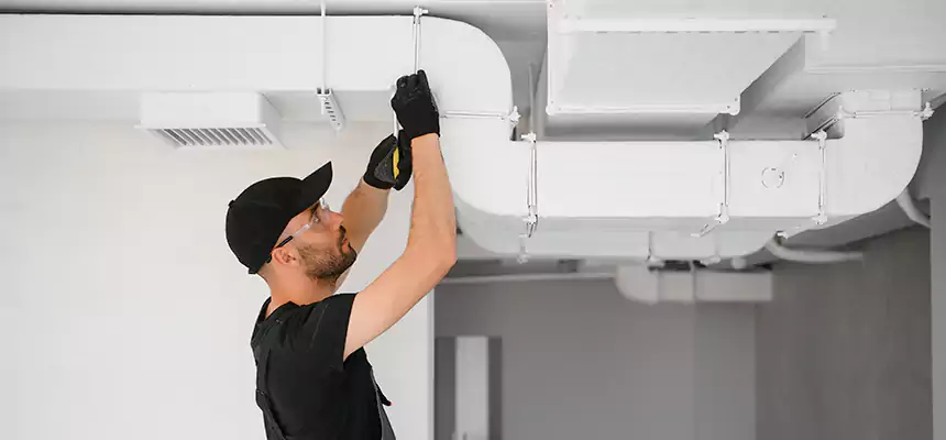 Our Air Duct Repair Services in Bay Point, CA