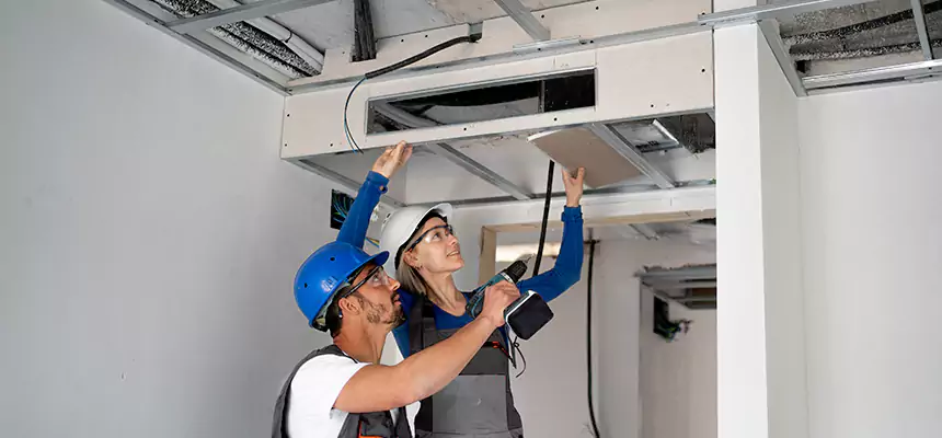 Our Air Duct Virus Disinfection Services in Bay Point, CA
