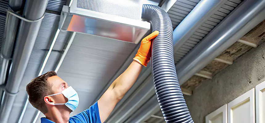 Our Anti-bacterial Duct Cleaning Services in Bay Point, CA