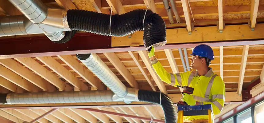 Replacing a Dryer Hose in Bay Point, CA