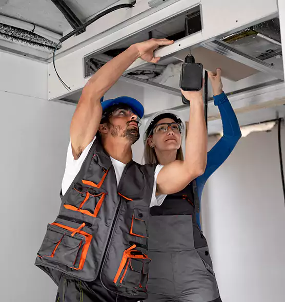 Professional AC Duct Cleaning in Bay Point, CA