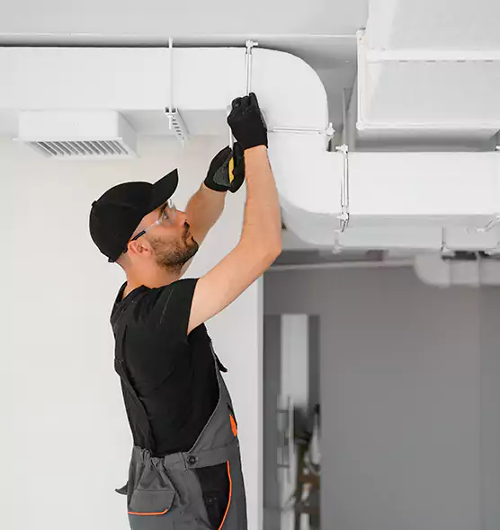 Professional Air Duct And Dryer Vent Cleaning in Bay Point, CA