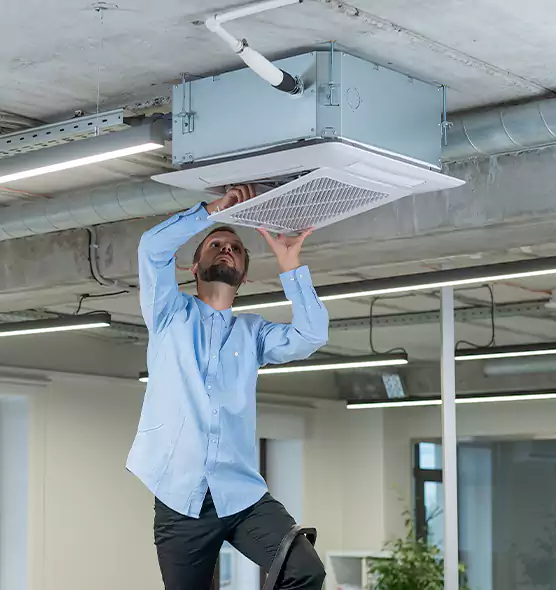 Expert Commercial Air Duct Cleaning in Bay Point, CA