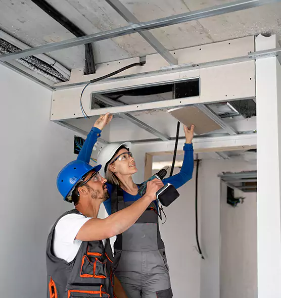 Professional Duct Expansion & Extension Service in Bay Point, CA