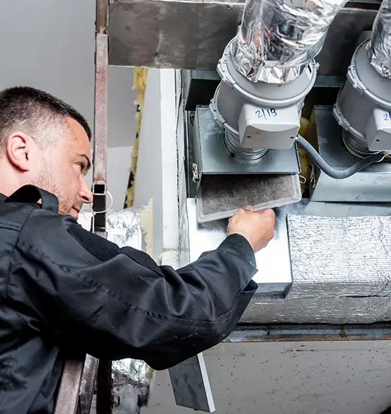Professional Furnace Vent Cleaning in Bay Point, CA