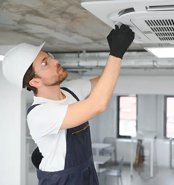 About Spring Air Duct Cleaning in Bay Point, CA