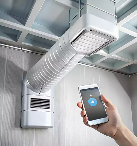 About Wi-Fi Connected Air Ducts in Air Duct Cleaning & Repairs Bay Point in California